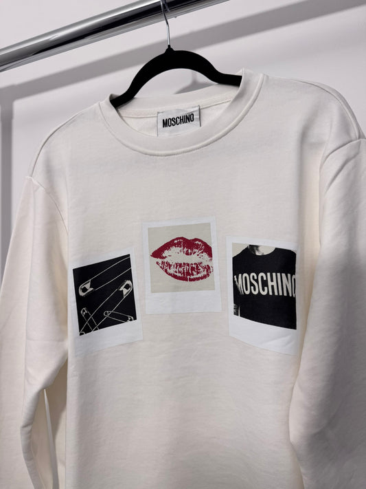 Bluza MOSCHINO UNISEX