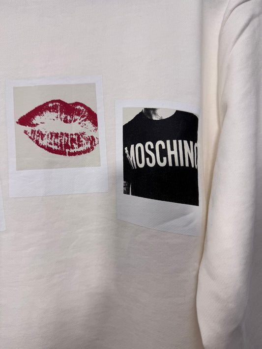 Bluza MOSCHINO UNISEX