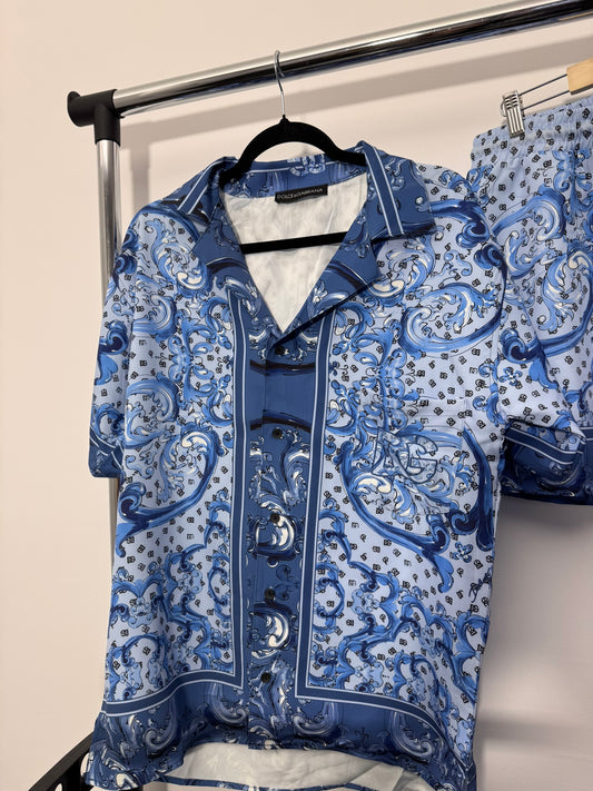 Compleu Dolce Gabbana